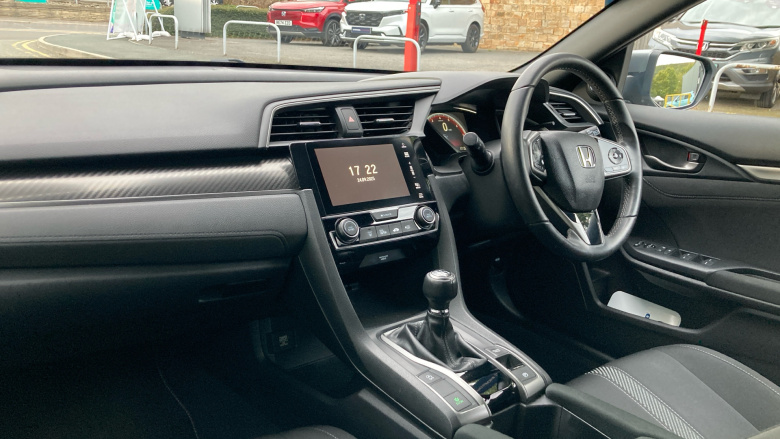 Honda Civic 1.5 VTEC Turbo Sport 5dr Petrol Hatchback